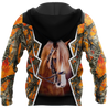 American Quarter Horse Camo 3D All Over Printed Shirts For Men And Women TR1712201CL