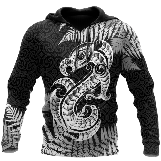 Premium Manaia 3D All Over Printed Unisex Shirts