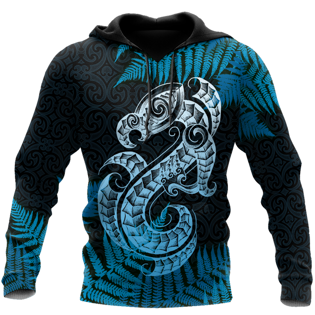 Premium Manaia 3D All Over Printed Unisex Shirts