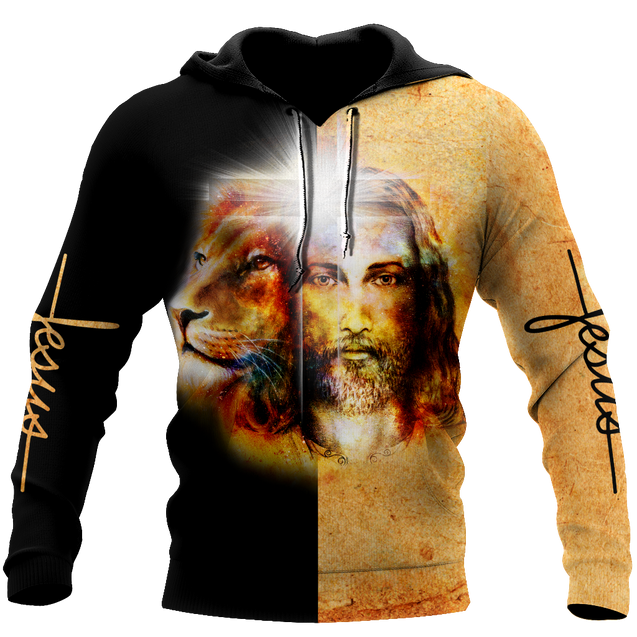 Jesus 3D All Over Printed Unisex Shirts For Men And Women