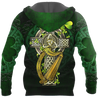 Irish Saint Patrick's Day 3D Printed Unisex Shirts TN