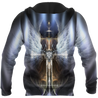 Premium Christian Jesus 3D All Over Printed Unisex Shirts