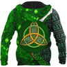 Irish Saint Patrick's Day 3D Printed Unisex Shirts TN