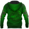 Premium Unisex Hoodie Irish St.Patrick Tree Of Life ML