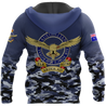 Premium Personalized Royal Australian Air Force 3D All Over Printed Unisex Shirts TN