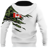 Canadian Veteran 3D Printed Clothes PD18032102