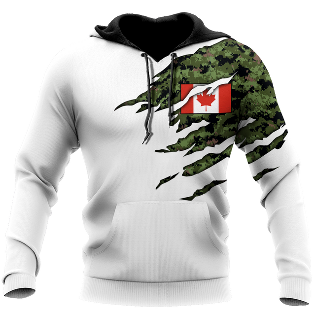 Canadian Veteran 3D Printed Clothes PD18032102