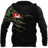 Canadian Veteran 3D Printed Clothes PD18032102.1