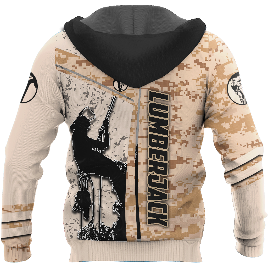 Premium  3D Printed Unisex Lumberjack Shirts MEI