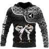 Customize Name Karate Art Hoodie For Men And Women TNA18032106