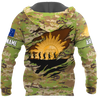 Premium Personalized Anzac Day Australian Army 3D All Over Printed Unisex Shirts TN