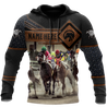 Personalized Name Horse Racing 3D All Over Printed Unisex Shirts Ver 2