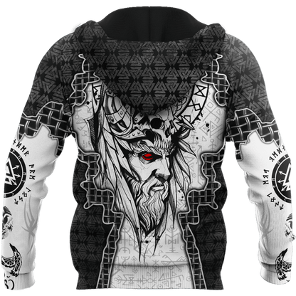 Viking 3D All Over Printed Unisex Shirts