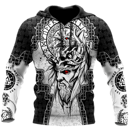 Viking 3D All Over Printed Unisex Shirts