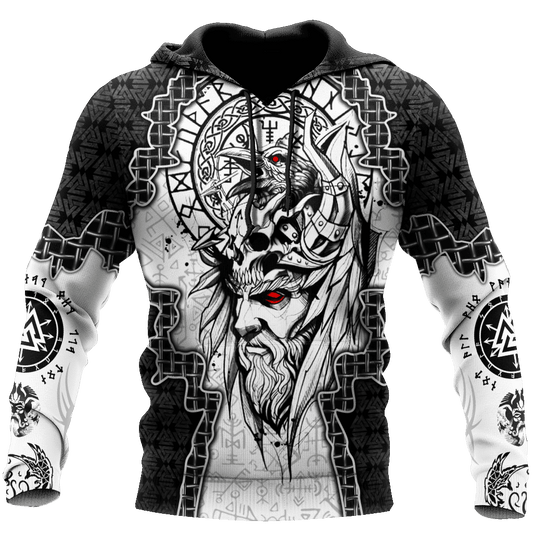 Viking 3D All Over Printed Unisex Shirts