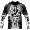 Viking 3D All Over Printed Unisex Shirts