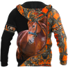 Beautiful Arabian Horse 3D All Over Printed Shirts For Men And Women MH18112002CL