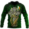 Irish 3D All Over Printed Shirts For Men and Women DA19022101