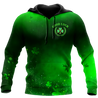 Premium Unisex Hoodie Irish St.Patrick Good Luck ML