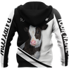 Love Dairy Cow - Happy Farm 3D Hoodie Shirt For Men And Women LAM