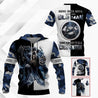 Premium Carpenter 3D All Over Printed Unisex Shirts