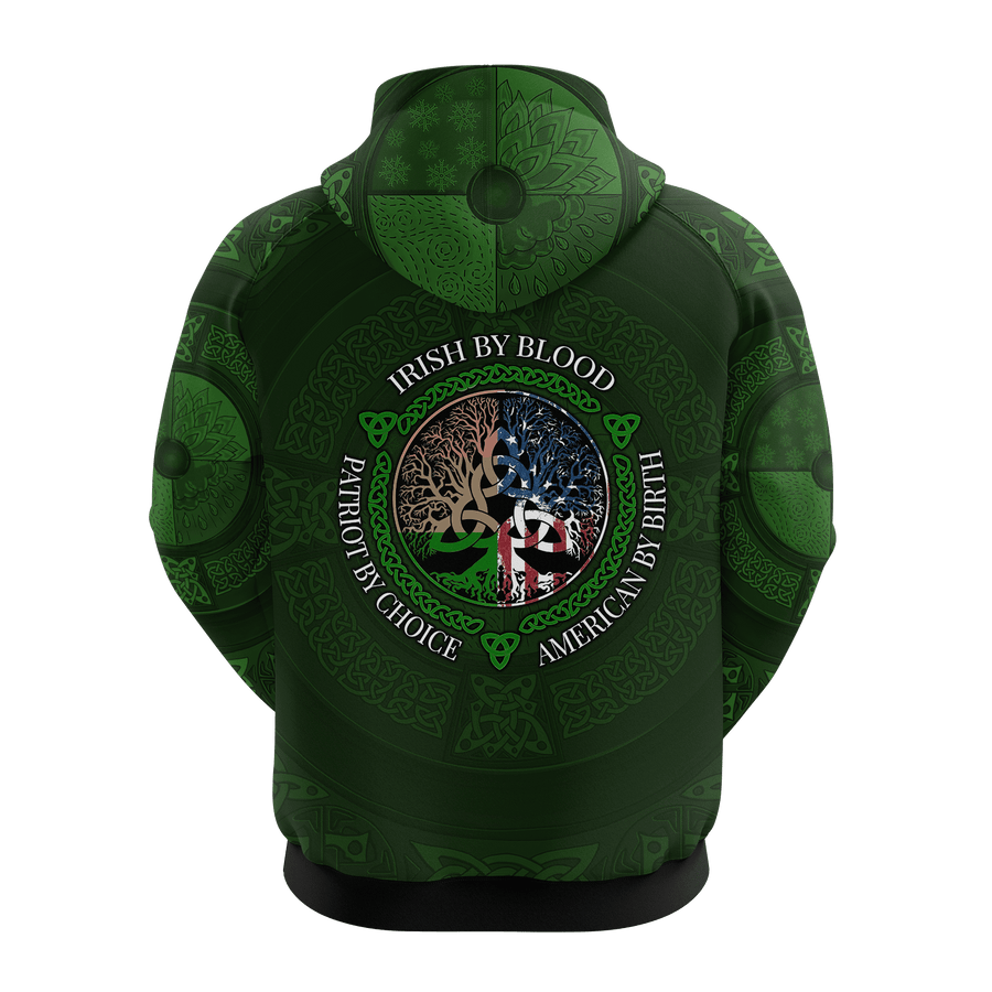 Irish Saint Patrick Day 3D All Over Printed Unisex Shirt