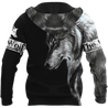 May Guy Wolf 3D Printed Unisex Shirts TN