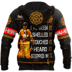 Customize Name Retired Firefighter Hoodie For Men And Women TNA19032102