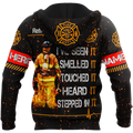 Customize Name Retired Firefighter Hoodie For Men And Women TNA19032102