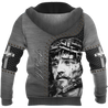 Premium Jesus 3D All Over Printed Unisex Shirts