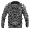 Aztec Mexico 3D All Over Printed Unisex Hoodie