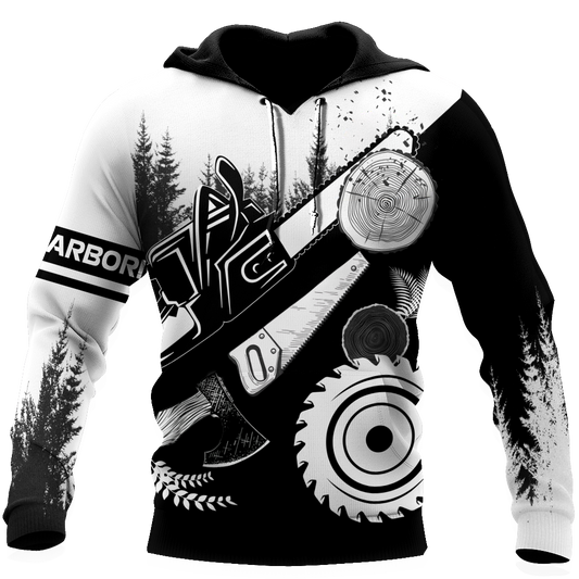 Premium Arborist All Over Printed Shirts For Men And Women MEI