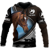 Beautiful Arabian Horse 3D All Over Printed Shirts For Men And Women VP19112003