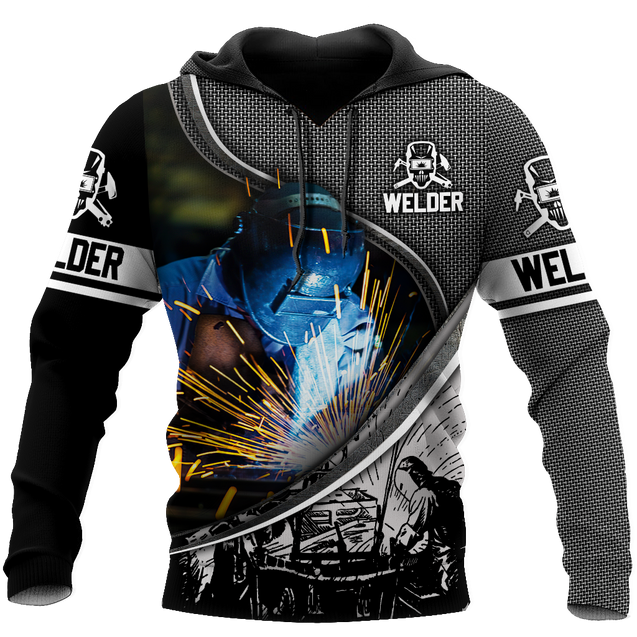 Premium Welder All Over Printed Shirts For Men And Women MEI