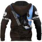 Love Horse 3D All Over Printed Shirts VP19112005XT