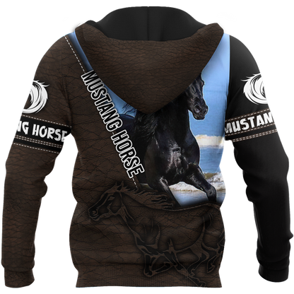 Love Horse 3D All Over Printed Shirts VP19112005XT