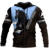 Love Horse 3D All Over Printed Shirts VP19112005XT