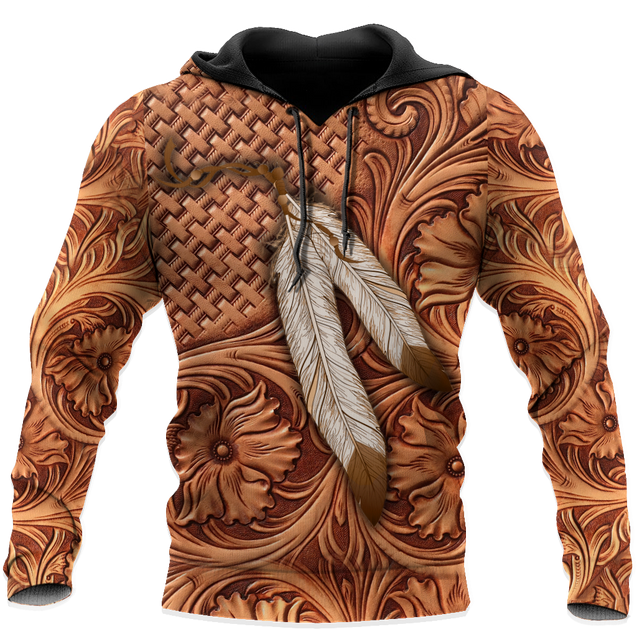 Premium Native American Culture 3D Printed Unisex Shirts