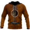 Guitar Musical Instrument 3D All Over Printed Shirts For Men And Women TN