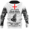 Miracle Worker Jesus 3D All Over Printed Shirts