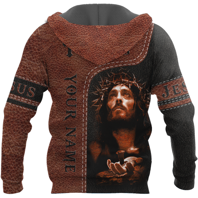 Jesus Persionalized 3D All Over Printed Shirts For Men and Women