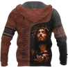 Jesus Persionalized 3D All Over Printed Shirts For Men and Women