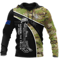 Lest we forget Honor the fallen ADF Veteran 3D print shirts