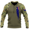 Australian Army Anzac Day 3D Printed Unisex Shirts TN