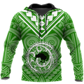 New zealand silver fern kiwi classic 3d all over printed unisex