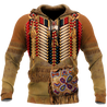 Premium Native American Culture 3D Printed Unisex Shirts