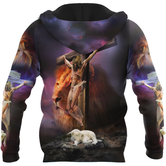 Jesus 3D All Over Printed Unisex Shirts For Men And Women