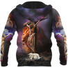 Jesus 3D All Over Printed Unisex Shirts For Men And Women