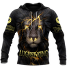 August Lion 3D All Over Printed Unisex Shirts Pi21012108