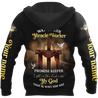 Miracle Worker - Jesus Custom Name 3D All Over Printed Unisex Shirts